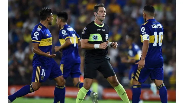 Boca pide cambio de fecha para uno de sus próximos partidos
