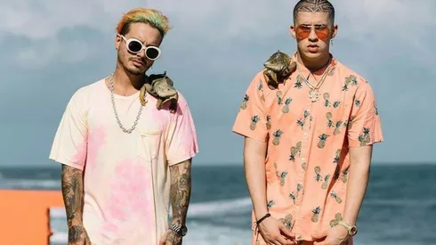 J Balvin y Bad Bunny, las sorpresas en el show de medio tiempo del Super Bowl