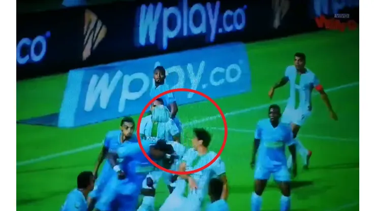 Se reconcilió Braghieri y puso el empate para Nacional