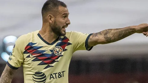 Emanuel Aguilera en América