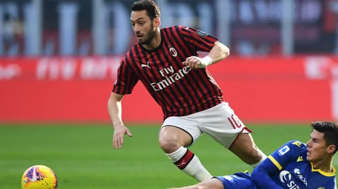 No Zlatan, no party: ni con un jugador más Milan pudo vencer al Hellas Verona