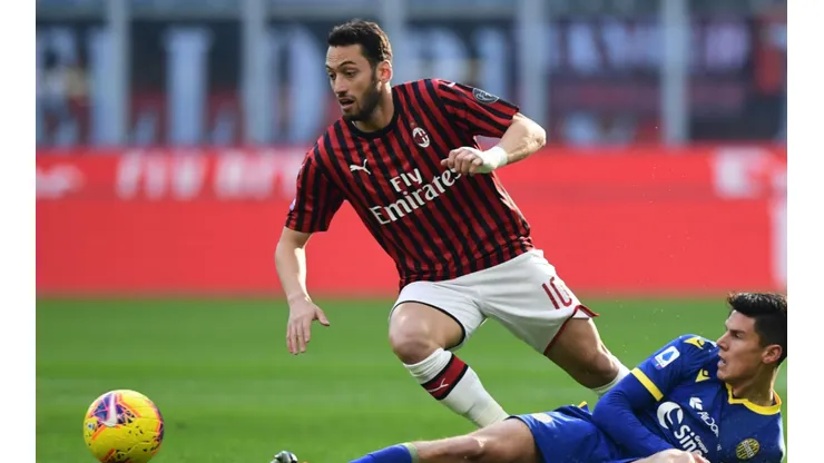 No Zlatan, no party: ni con un jugador más Milan pudo vencer al Hellas Verona