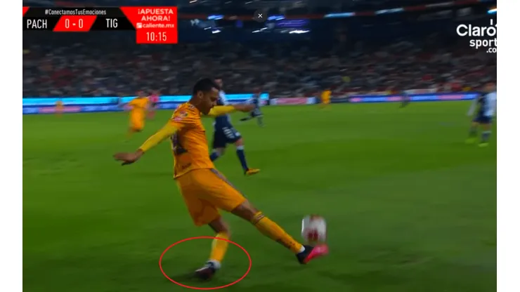Cuánto tiempo tendría de baja Diego Reyes