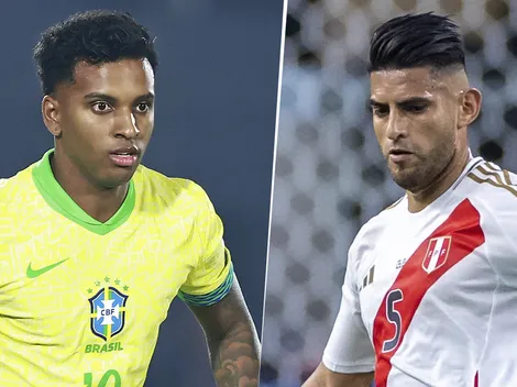 ¿Cuándo juega Brasil vs. Perú por la fecha 10 de las Eliminatorias?