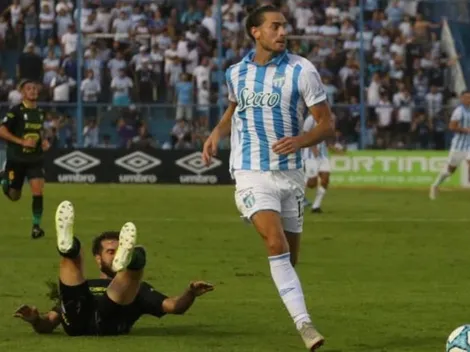 Atlético Tucumán empató con Defensa en un partido lleno de bloopers