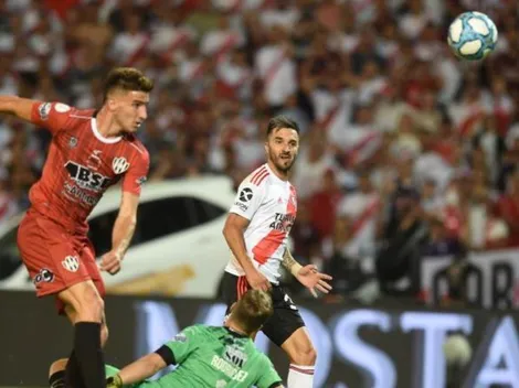 River vs. Central Córdoba EN VIVO ONLINE por la Superliga Argentina