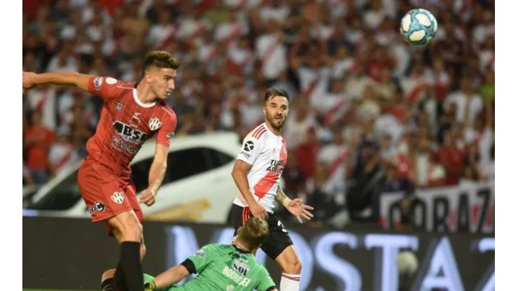 River vs. Central Córdoba EN VIVO ONLINE por la Superliga Argentina