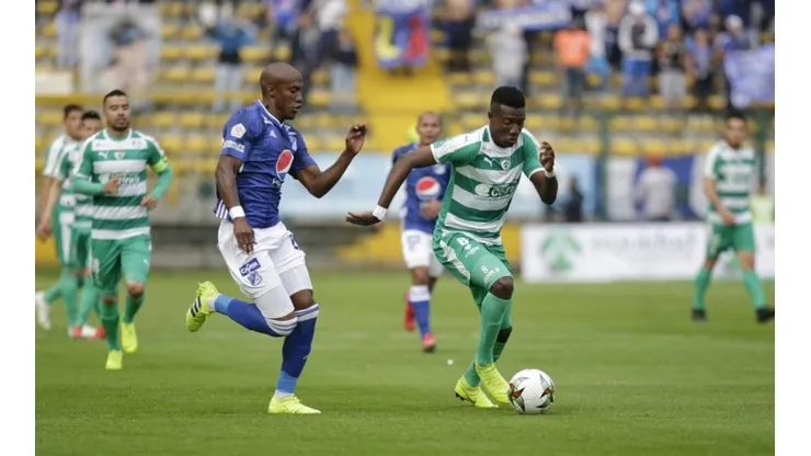 EN VIVO: Millonarios vs. La Equidad por la Liga BetPlay