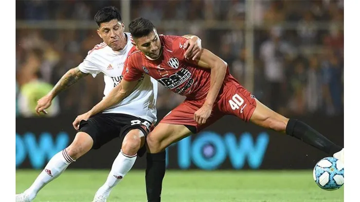 Ver en VIVO River vs. Central Córdoba por la Superliga Argentina