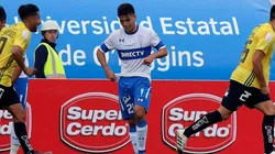 Universidad Católica vs. O'Higgins