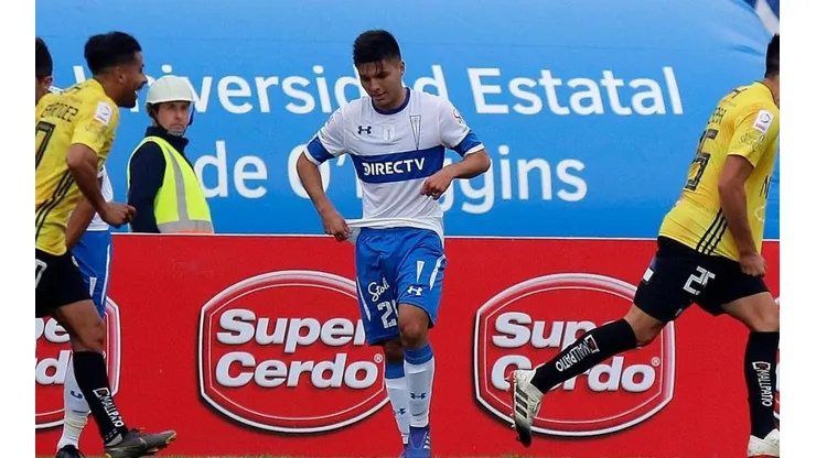 Universidad Católica vs. O'Higgins
