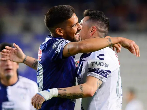Pachuca profundizó el mal momento de Tigres