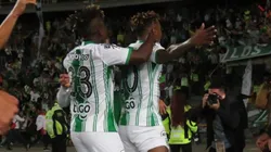 Empezó la rotación de Osorio: así forma Nacional para enfrentar a Jaguares