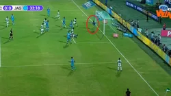 La salvadota de Anchico que le quitó el gol a Nacional