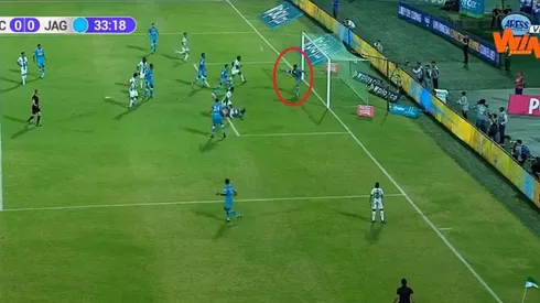 La salvadota de Anchico que le quitó el gol a Nacional