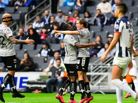 ¿Qué le pasa al Campeón? Ahora Rayados cayó de local ante Querétaro