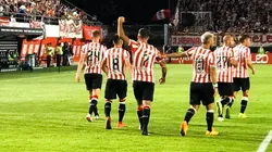 Estudiantes venció a Unión y consiguió su primer triunfo en Uno