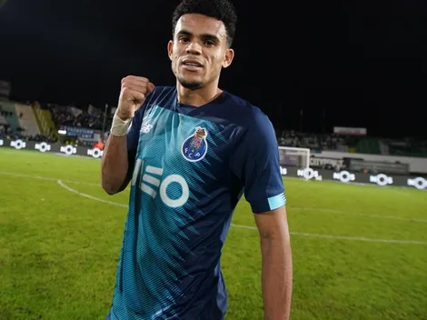 La frutilla del postre con toque colombiano: golazo de Luis Díaz