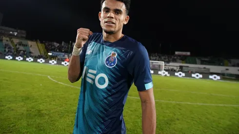 La frutilla del postre con toque colombiano: golazo de Luis Díaz