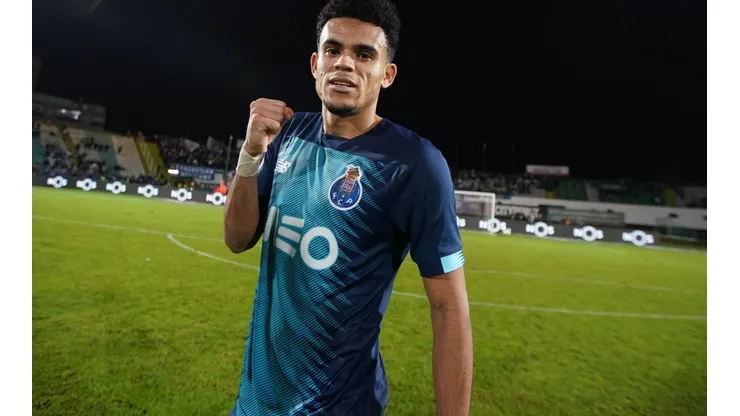 La frutilla del postre con toque colombiano: golazo de Luis Díaz