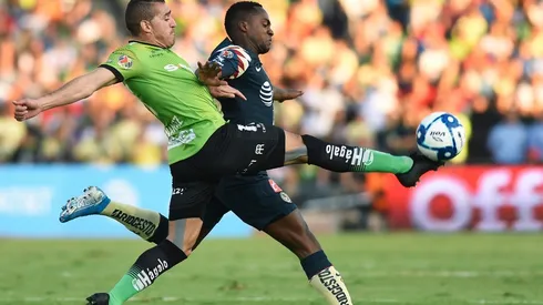 América vs. Juárez (Foto: Jam Media)