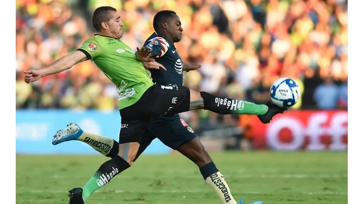 América vs. Juárez (Foto: Jam Media)