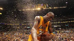 Revelada: la última imagen de Kobe Bryant con vida