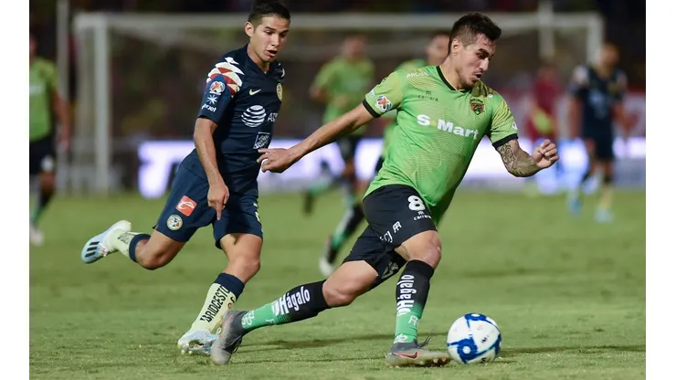 América vs. Juárez (Foto: Jam Media)