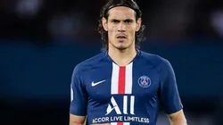 El presidente del Atlético le pegó a Cavani y su hermano le respondió