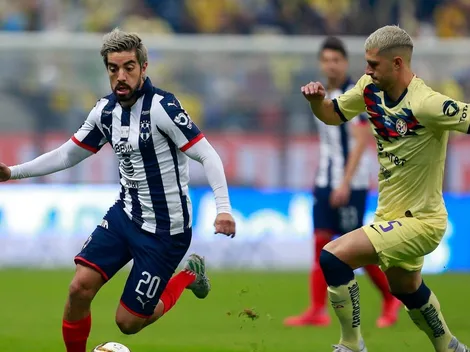 Rodolfo Pizarro anticipó su salida de Monterrey en una historia de Instagram