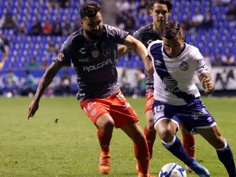 Ver en VIVO Necaxa vs. Puebla por la Liga MX
