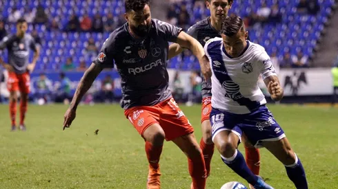 Necaxa vs. Puebla (Foto: Jam Media)