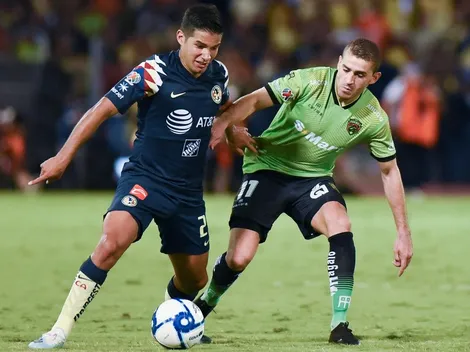 Ver en VIVO América vs. Juárez por la Liga MX