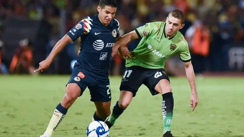 América vs. Juárez (Foto: Jam Media)