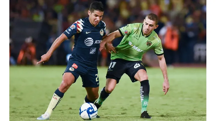 América vs. Juárez (Foto: Jam Media)