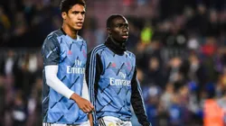 Varane contó como trolearon a Mendy con el regalo de su cumpleaños