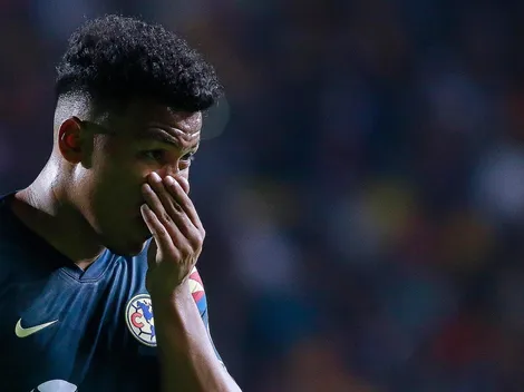 Roger Martínez provocó al América en las redes sociales