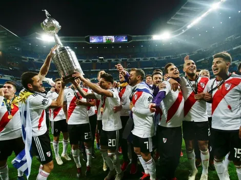 Un club de Europa trolleó en Twitter a Boca por la final con River