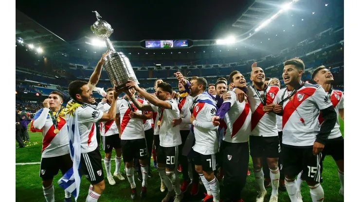 Un club de Europa trolleó en Twitter a Boca por la final con River