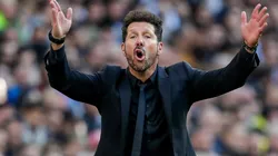 En El Chiringuito pidieron que se vaya Simeone de Atlético Madrid