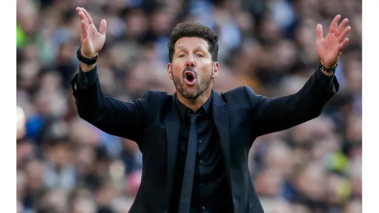 En El Chiringuito pidieron que se vaya Simeone de Atlético Madrid
