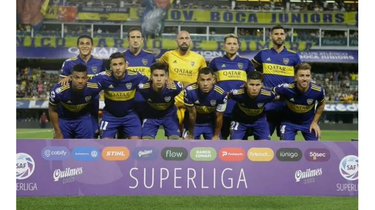 Zambrano adentro: la lista de convocados de Boca para enfrentar a Talleres