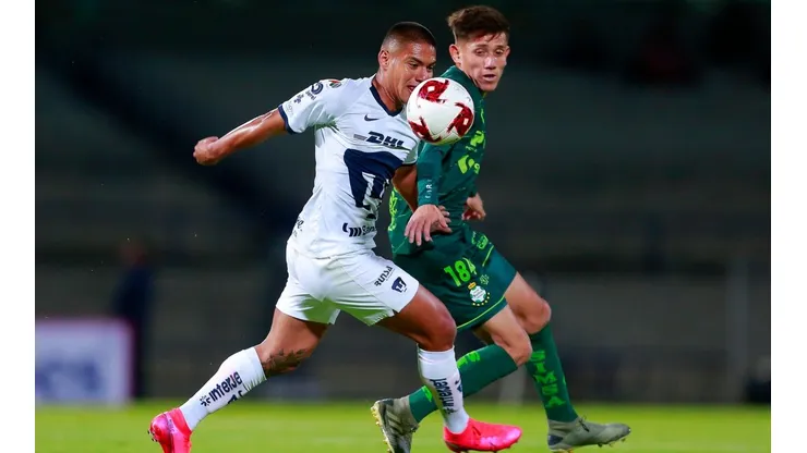 Santos Laguna vs. Pumas UNAM (Foto: Jam Media)