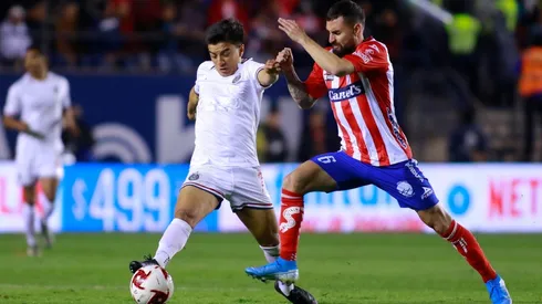 Atletico San Luis vs Chivas - Clausura 2020 Liga BBVA MX