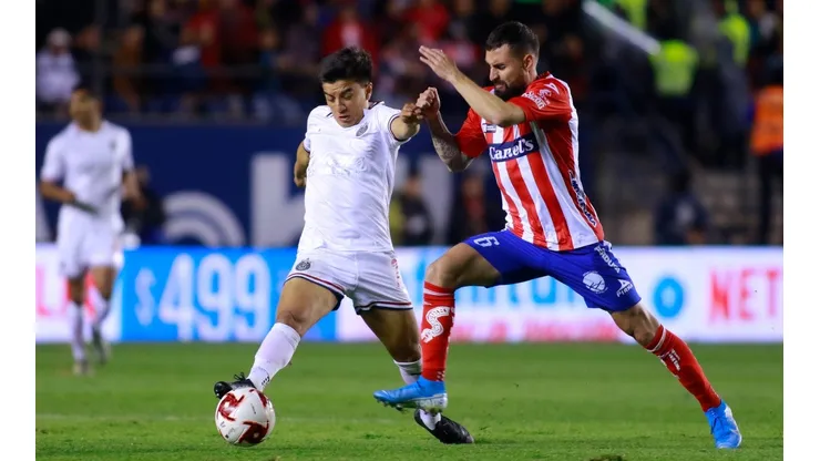 Atletico San Luis vs Chivas - Clausura 2020 Liga BBVA MX