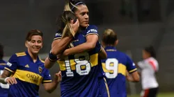Boca venció a River y se quedó con el primer torneo femenino de verano