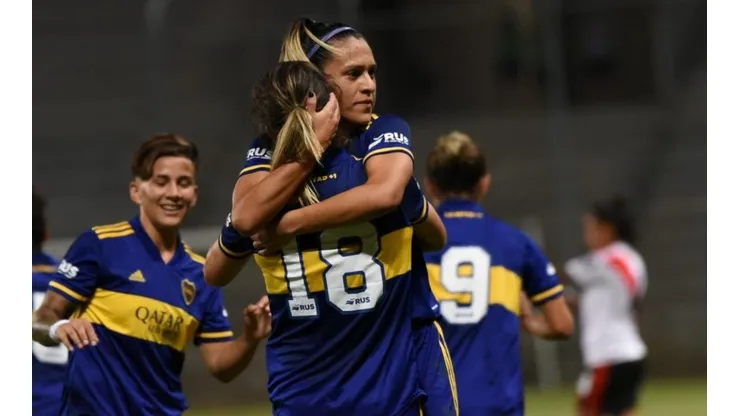 Boca venció a River y se quedó con el primer torneo femenino de verano