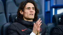 Director deportivo de PSG: "Nunca pensamos vender a Cavani"