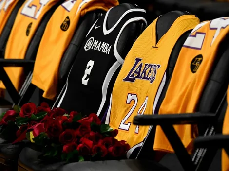 Los asientos de Kobe y Gianna vacíos, el homenaje de los jugadores y más en una noche emotiva