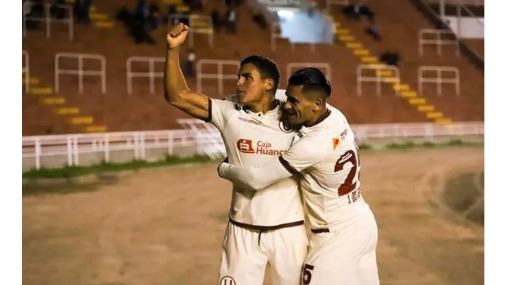 La asistencia fue de Dos Santos y el gol de Succar.